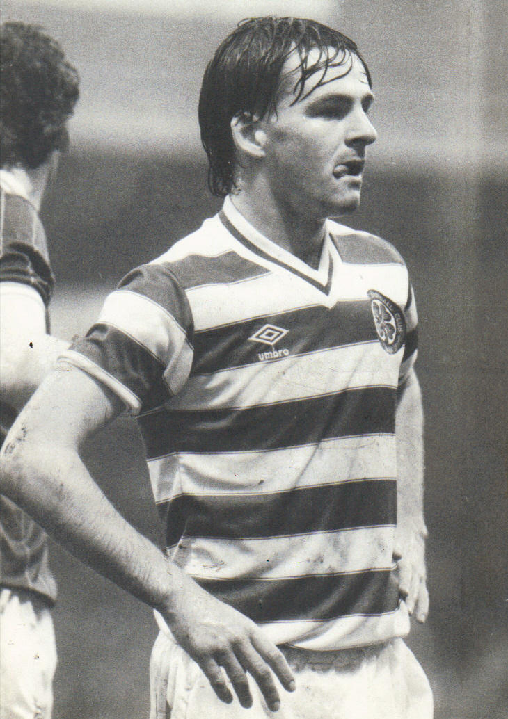 Charlie Nicholas 1982