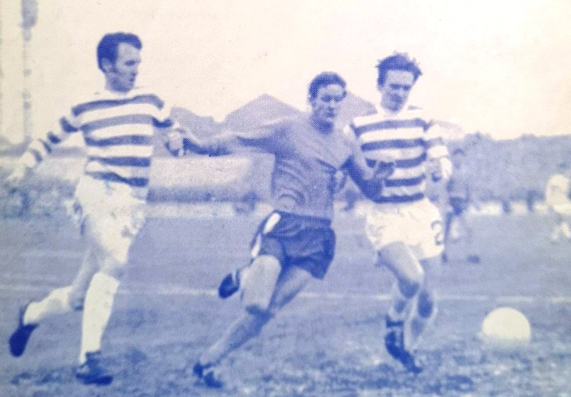 Morton v Celtic 1970