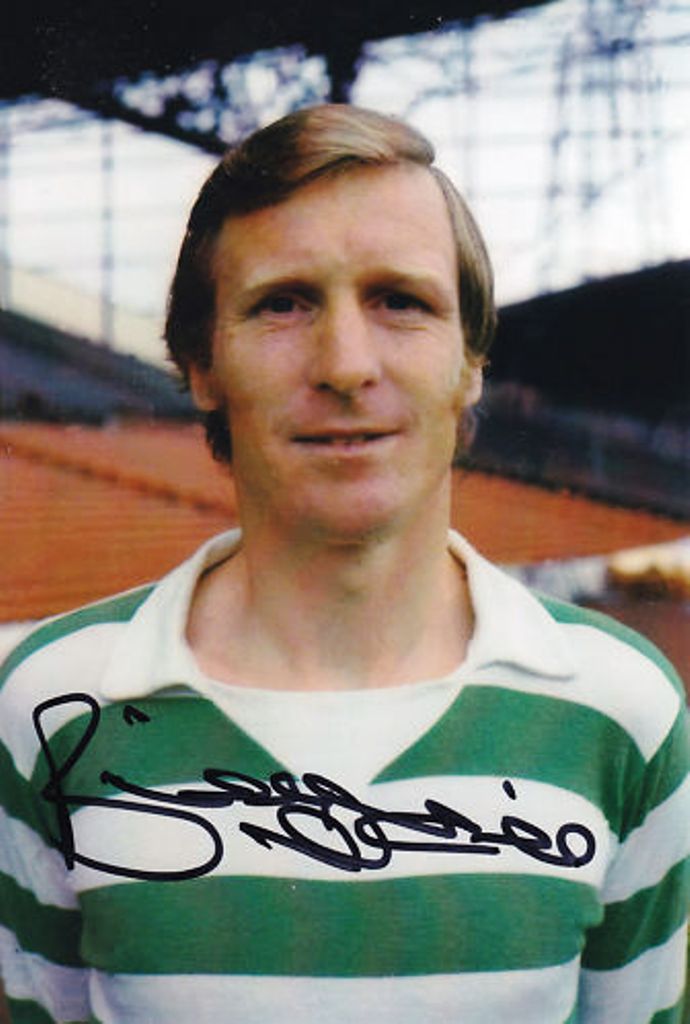 Billy McNeill 1973