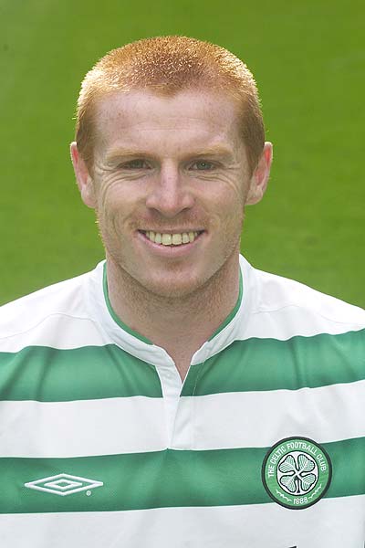 Lennon, Neil - Pics - The Celtic Wiki