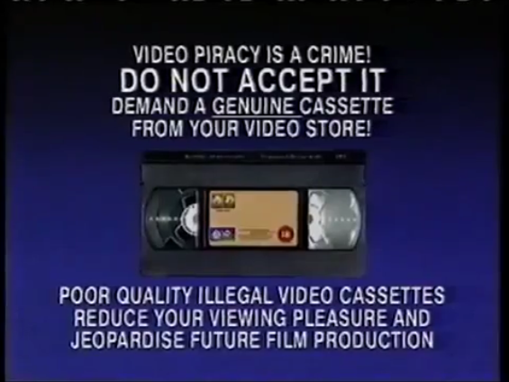 Columbia Tristar Home Entertainment Video Piracy (2001-) Columbia Tristar Home Entertainment Video Piracy (2001-)