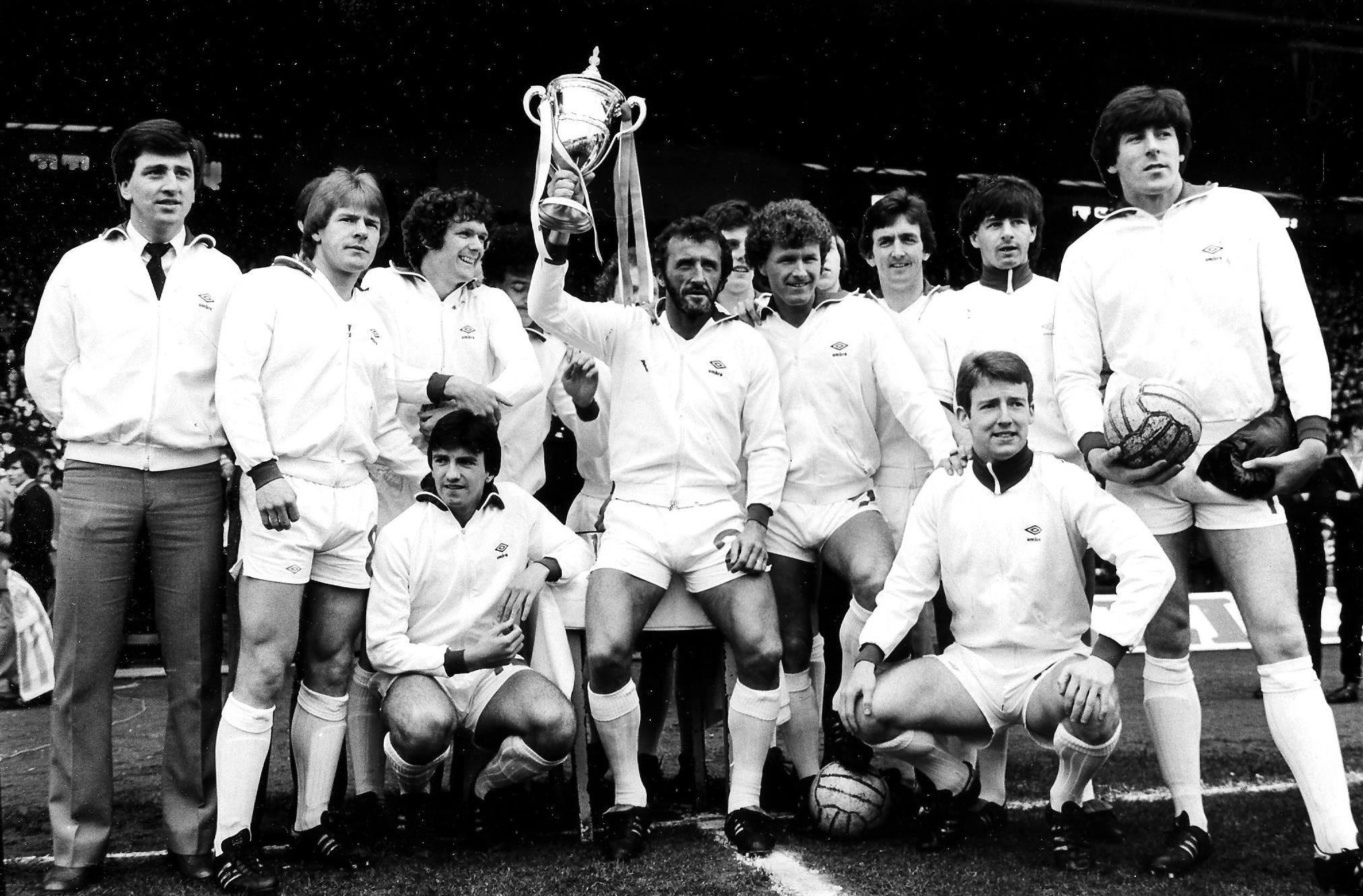 League champions 1981