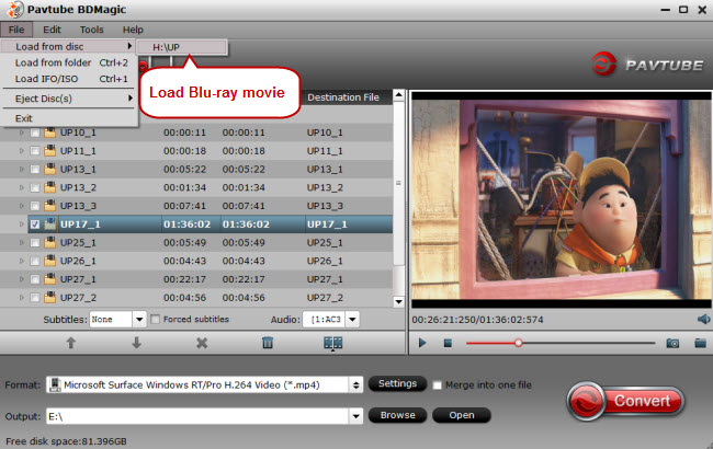 Ripping Blu-ray to MPEG (MPEG-4, MPEG-2 and MPEG-1) - New Liberty Standard Ripping Blu-ray to MPEG (MPEG-4, MPEG-2 and MPEG-1) - New Liberty Standard