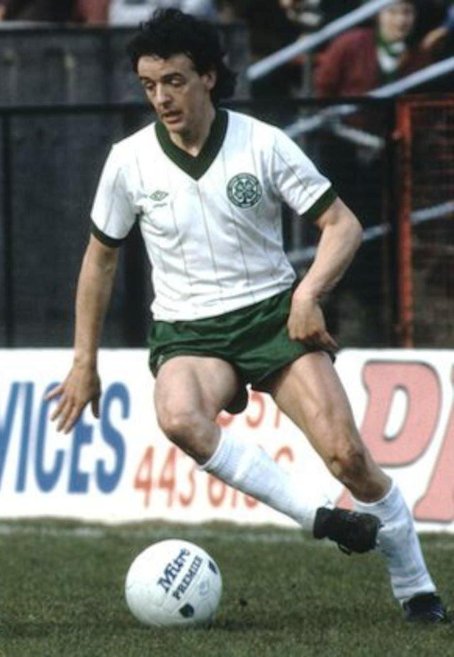 Frank McGarvey 1983