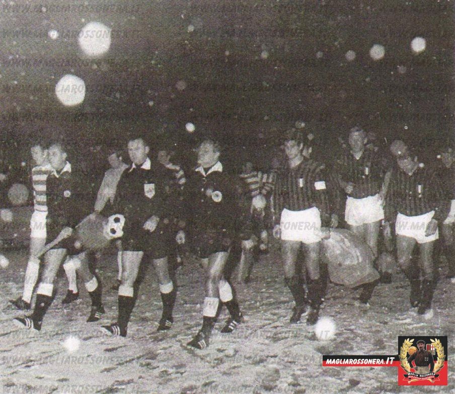 McNeill leads the Celts out in Milan 1969