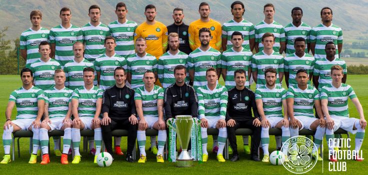 Celtic Team Line-Up 2014-15 - The Celtic Wiki