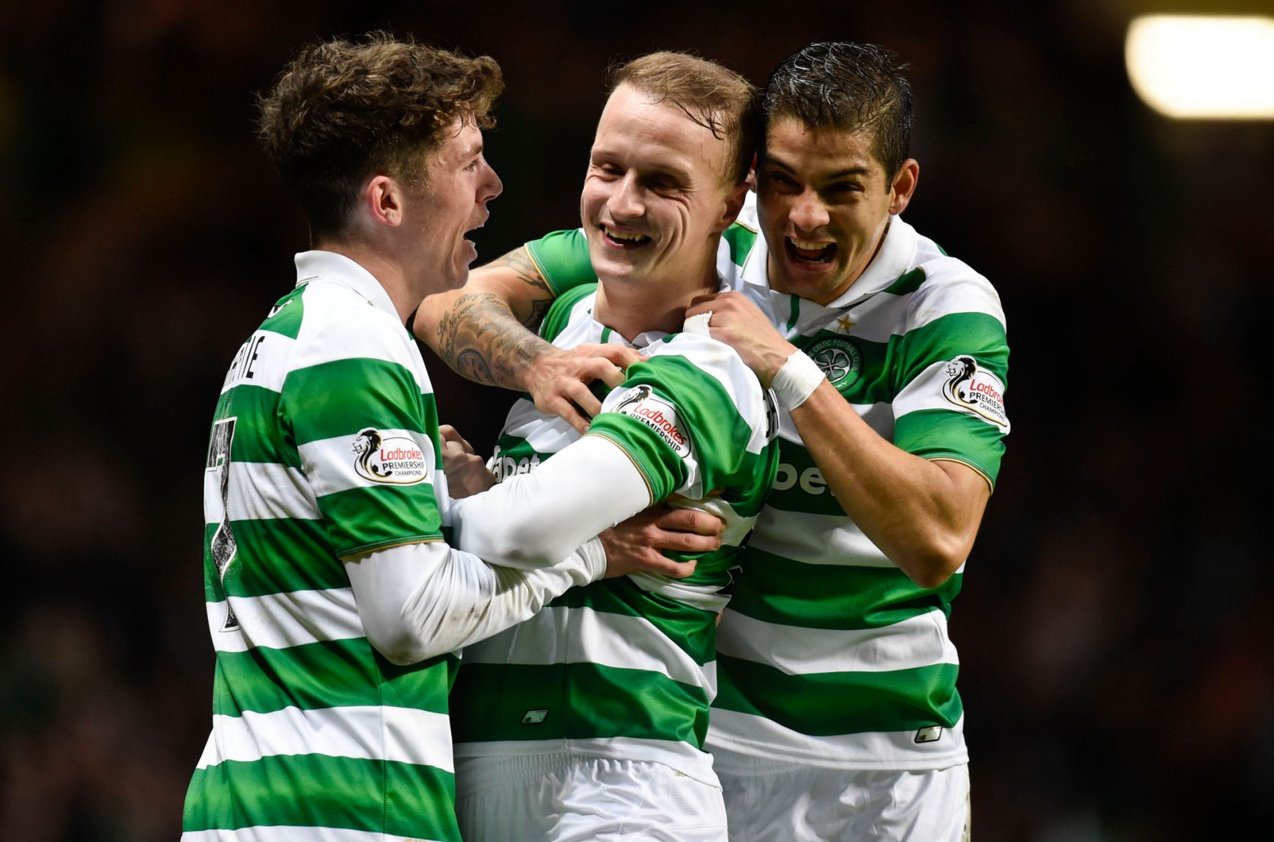 Celtic 2 Dundee 1