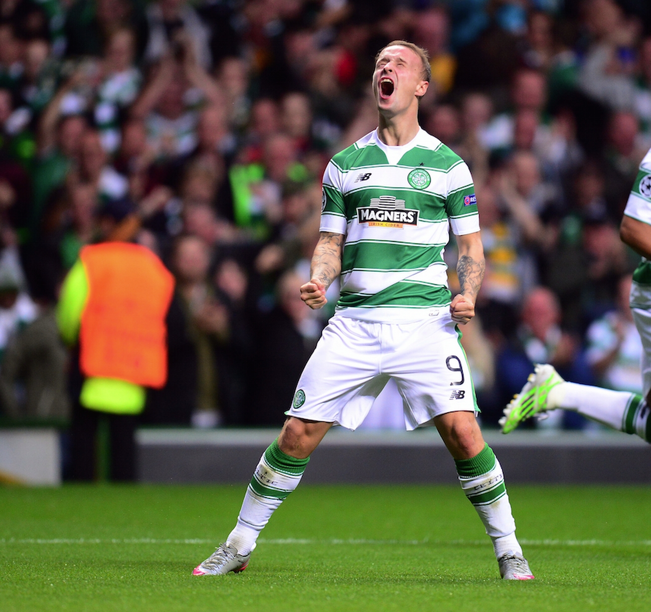 Griffiths, Leigh - Pics - The Celtic Wiki