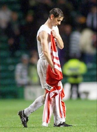 McNamara after Lyon defeat 1999