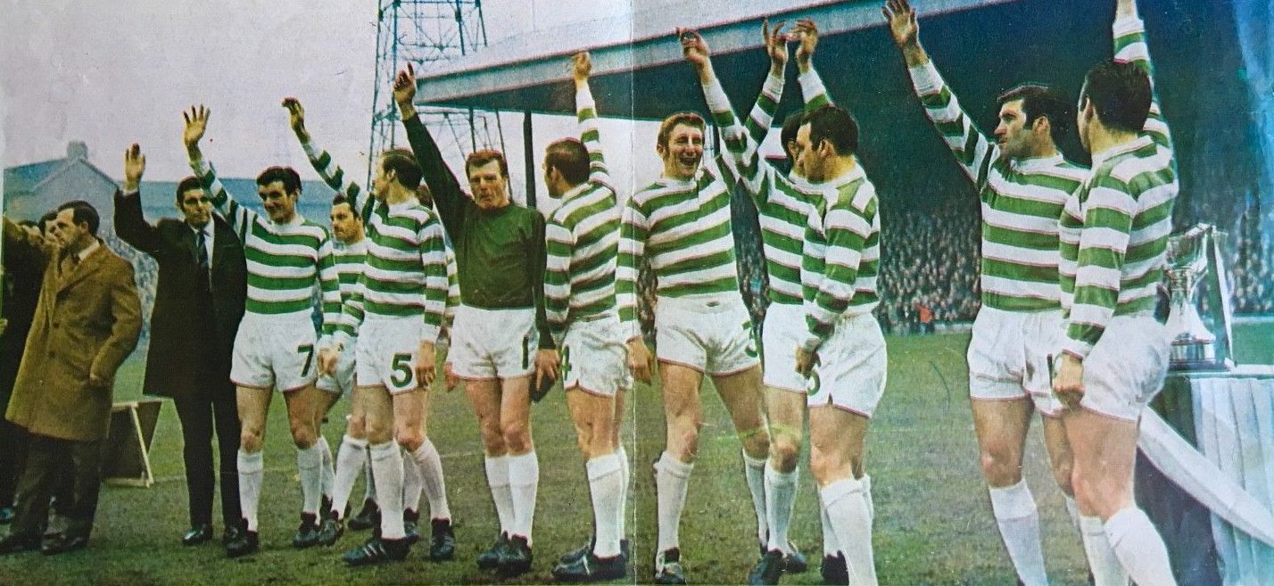 Treble winners 1969