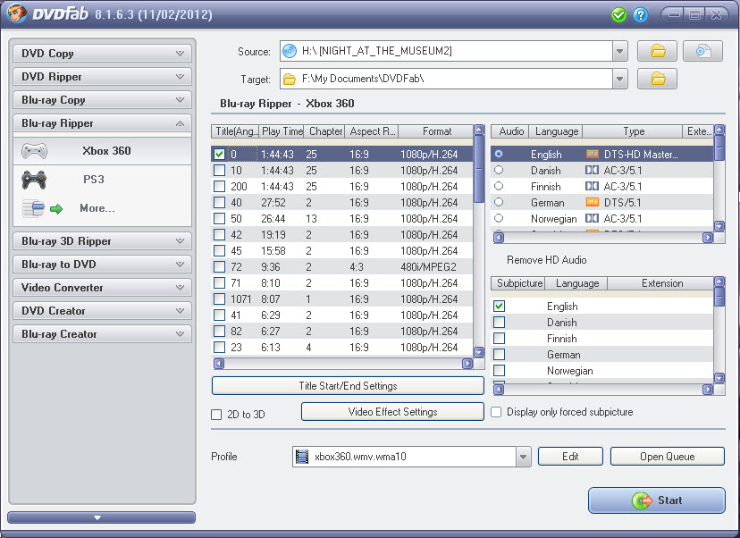 Top 5 Best Blu-ray Ripping Programs Reviews - New Liberty Standard Top 5 Best Blu-ray Ripping Programs Reviews - New Liberty Standard