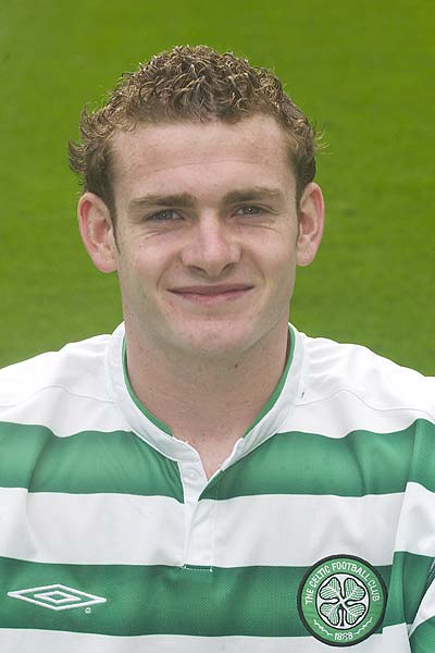 Beattie, Craig - The Celtic Wiki