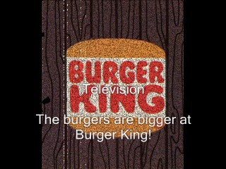Burger King Television (1972) Burger King Television (1972)