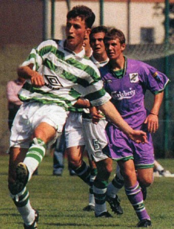 Eamonn Duggan - Midfield - 1996-1998