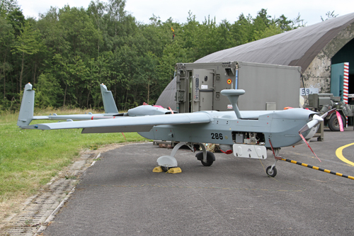 IAI - Eagle B-Hunter UAV (Unmanned Aerial Vehicle) - Belgian Military Aircraft Database IAI - Eagle B-Hunter UAV (Unmanned Aerial Vehicle) - Belgian Military Aircraft Database