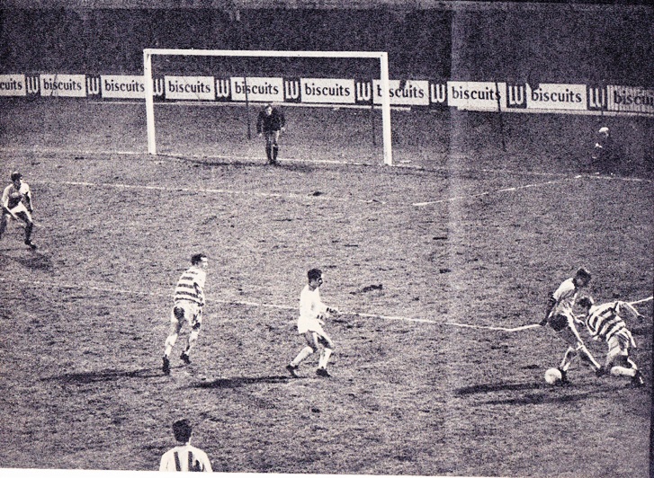 Nantes v Celtic 1966