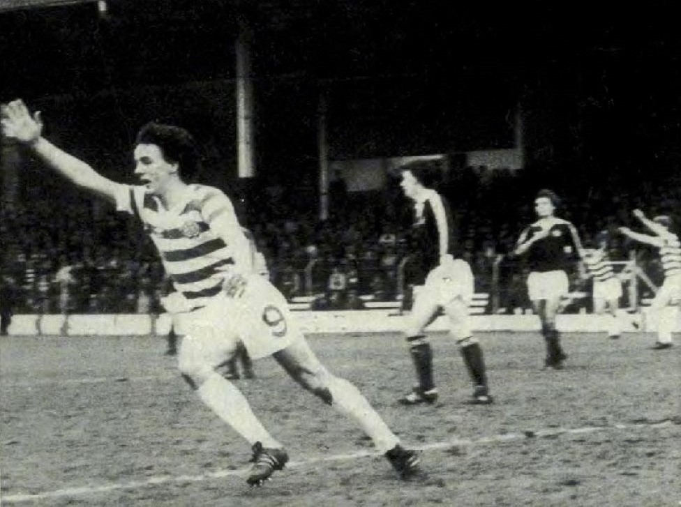 Hearts v Celric 1981