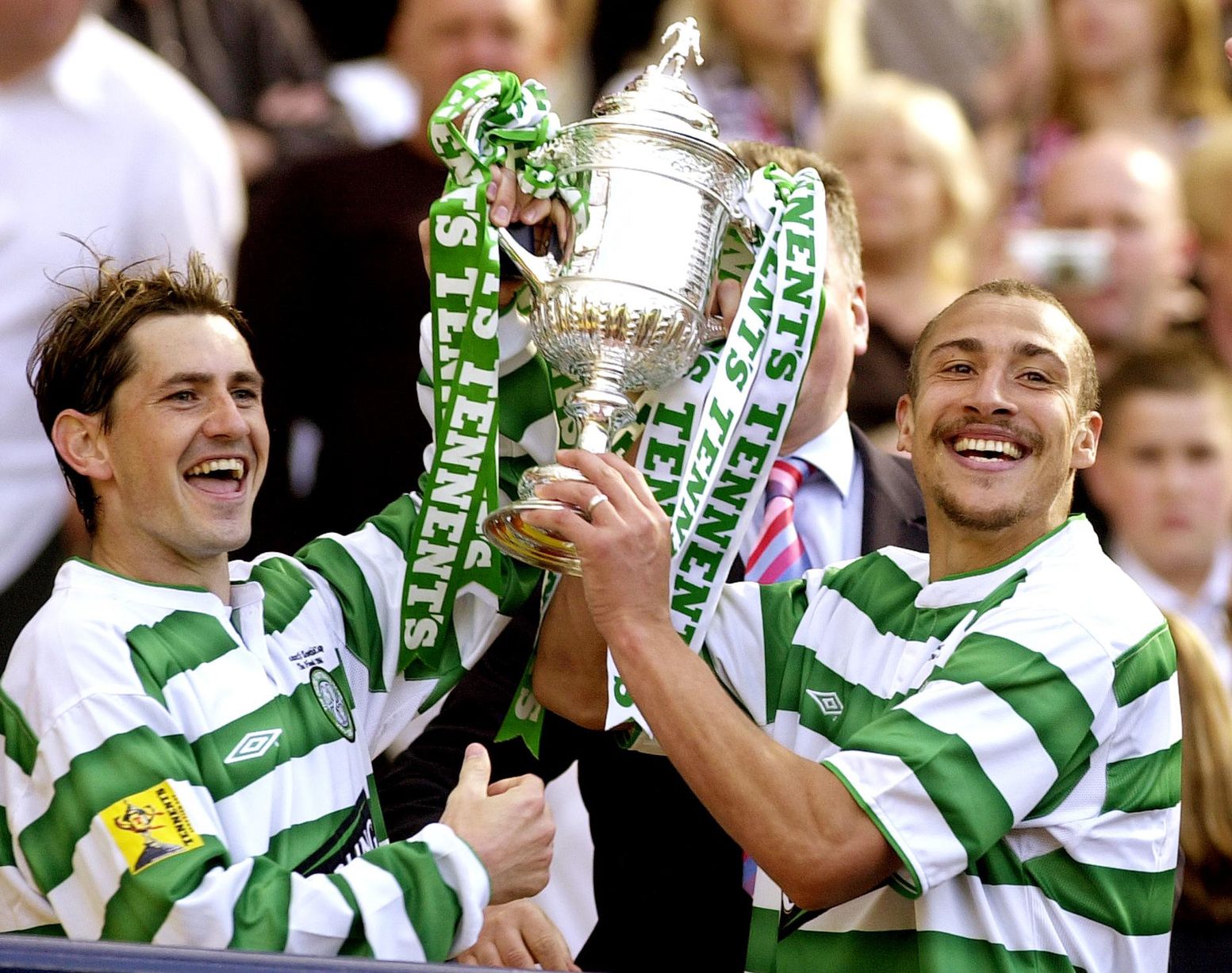 2004 SCottish Cup winners