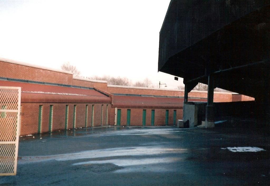 Celtic Park - Turnstiles - The Celtic Wiki