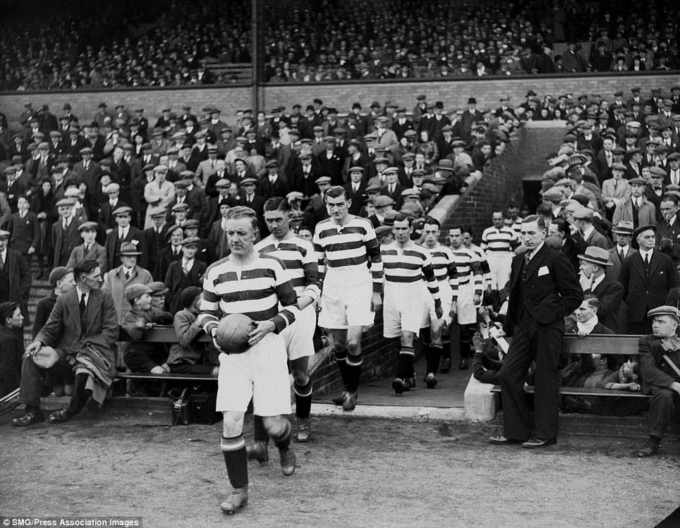 1931-09-12: Celtic 2-2 Queen's Park, League Division 1 - Pictures - The Celtic Wiki