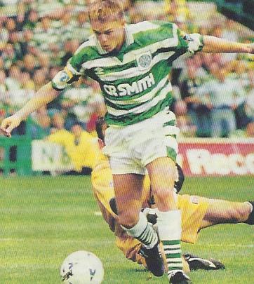 Celtic v Raith Rovers - Aug. 1996