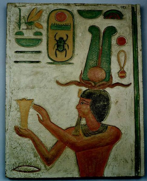 Thutmose III - praenomen Thutmose III - praenomen