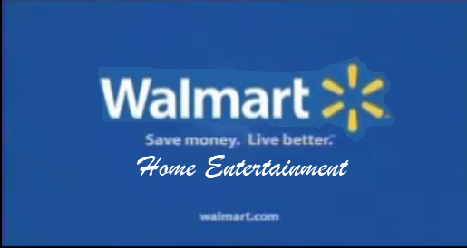 Wal-Mart Home Entertainment (2007, 2008-current version) Wal-Mart Home Entertainment (2007, 2008-current version)