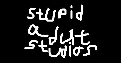 stupid adult studios logo 1 stupid adult studios logo 1