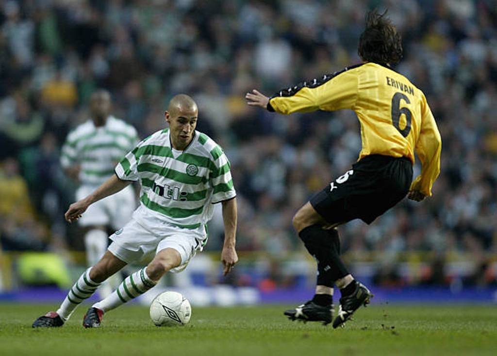 Larsson v Boavista 2003