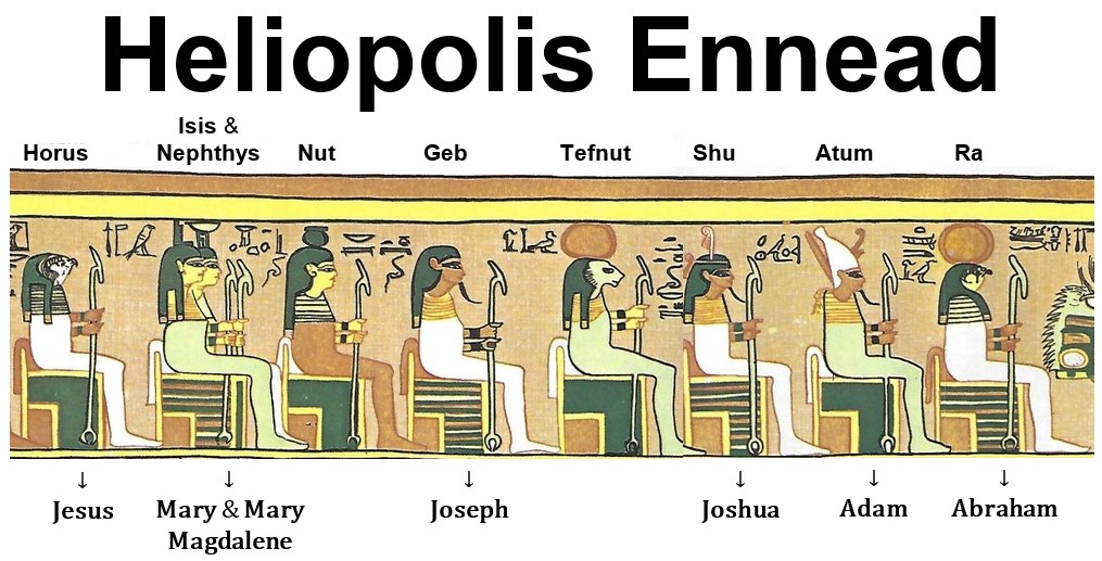 Heliopolis Ennead Heliopolis Ennead