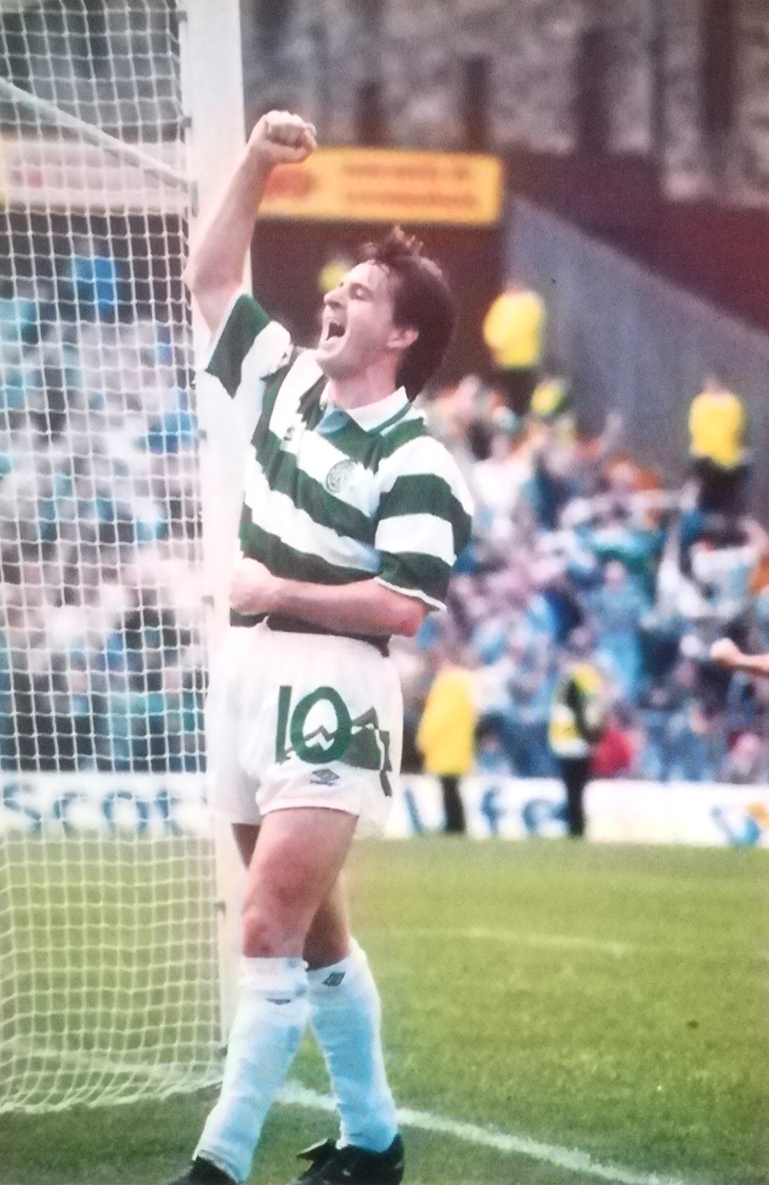 Charlie Nicholas 1991