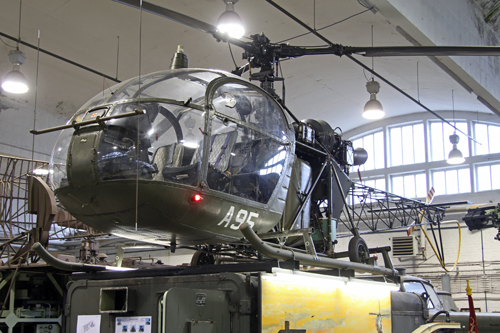 Part 5: A90 - A95 - Belgian Military Aircraft Database Part 5: A90 - A95 - Belgian Military Aircraft Database