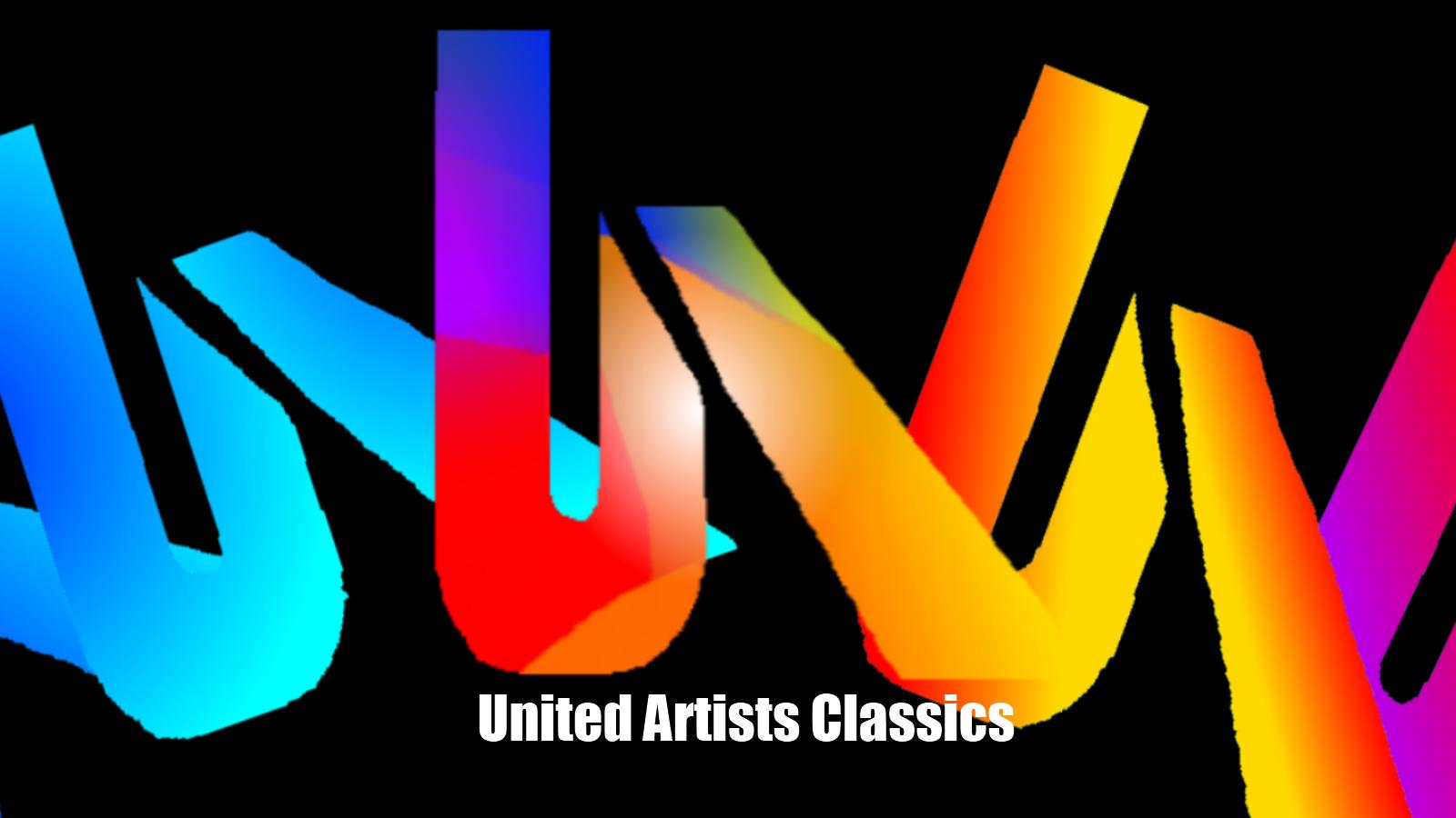 United Artists Classics - CLG Wiki's Dream Logos United Artists Classics - CLG Wiki's Dream Logos