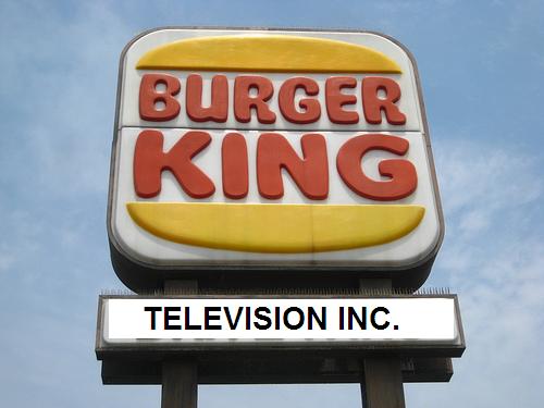 Burger King Television (1993) Burger King Television (1993)