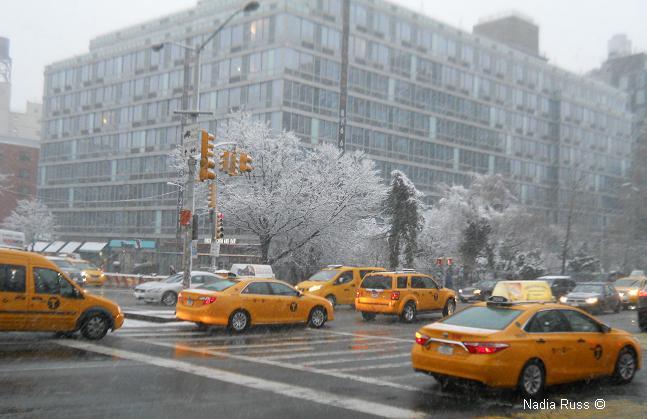 NEW YORK CITY ON 20TH MARCH OF 2015, PHOTO BY NADIA RUSS NEW YORK CITY ON 20TH MARCH OF 2015, PHOTO BY NADIA RUSS