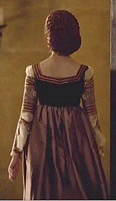 Lotte Verbeek's Costumes - THE BORGIAS wiki Lotte Verbeek's Costumes - THE BORGIAS wiki