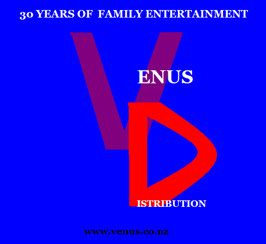Venus Distribution (1994, 30 years) Venus Distribution (1994, 30 years)