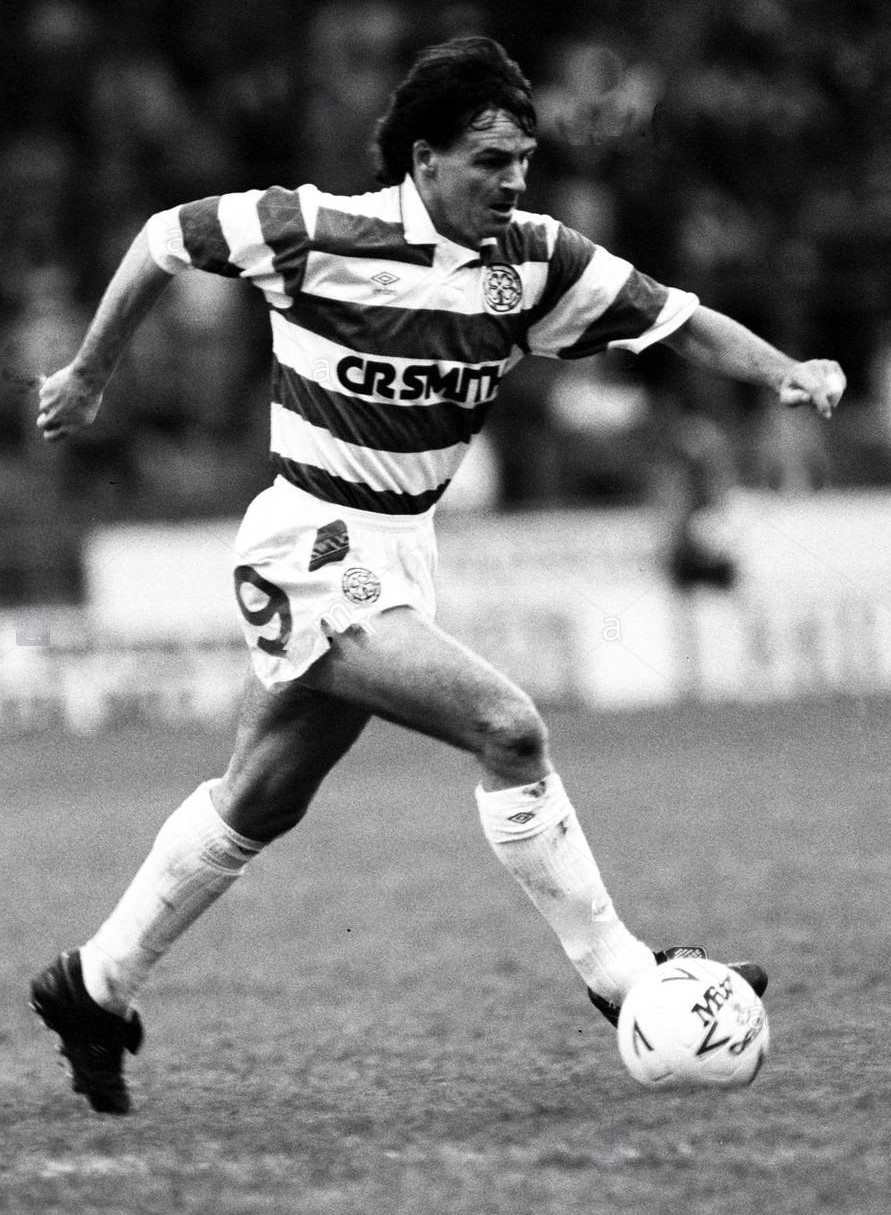 Charlie Nicholas