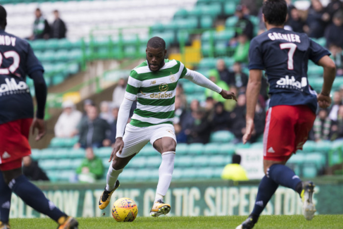 Celtic 0-4 Lyon Celtic 0-4 Lyon