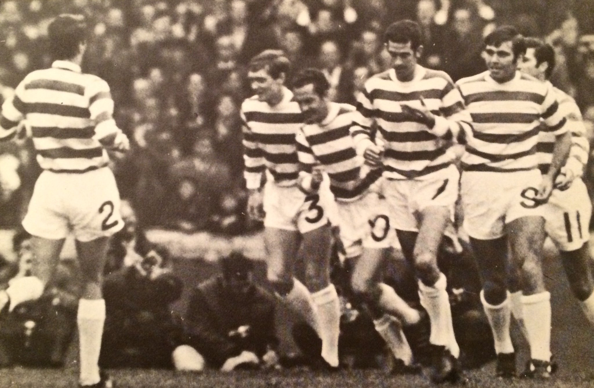 Happy Celts 1969 LCF