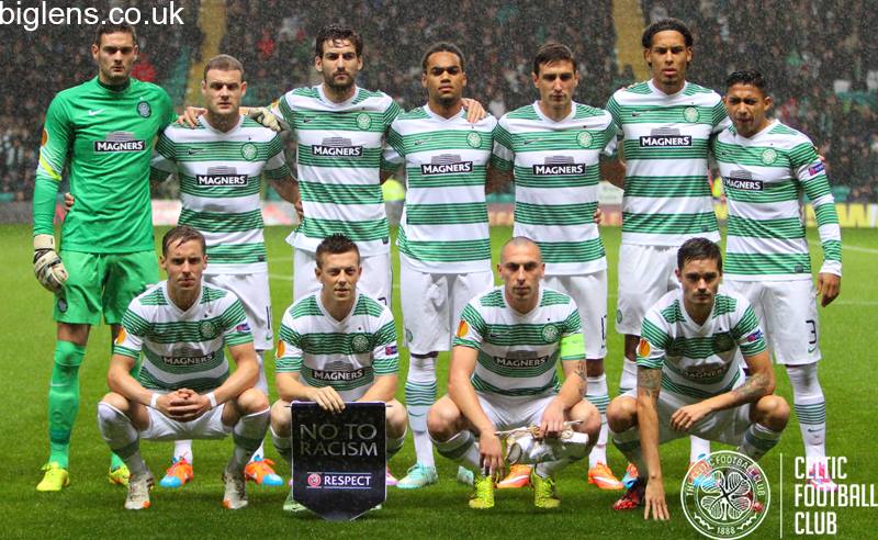 Celtic Team Line-Up 2016-17 – The Celtic Wiki