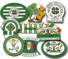 Celtic Badges