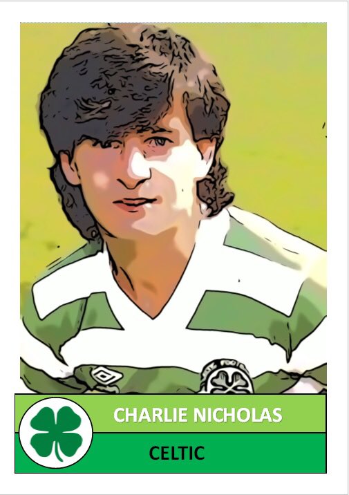 Charlie Nicholas