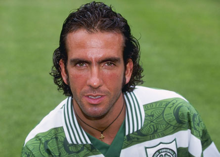 OptaJoe on X: 26/03 - On this day in 2000, Paolo Di Canio's Goal