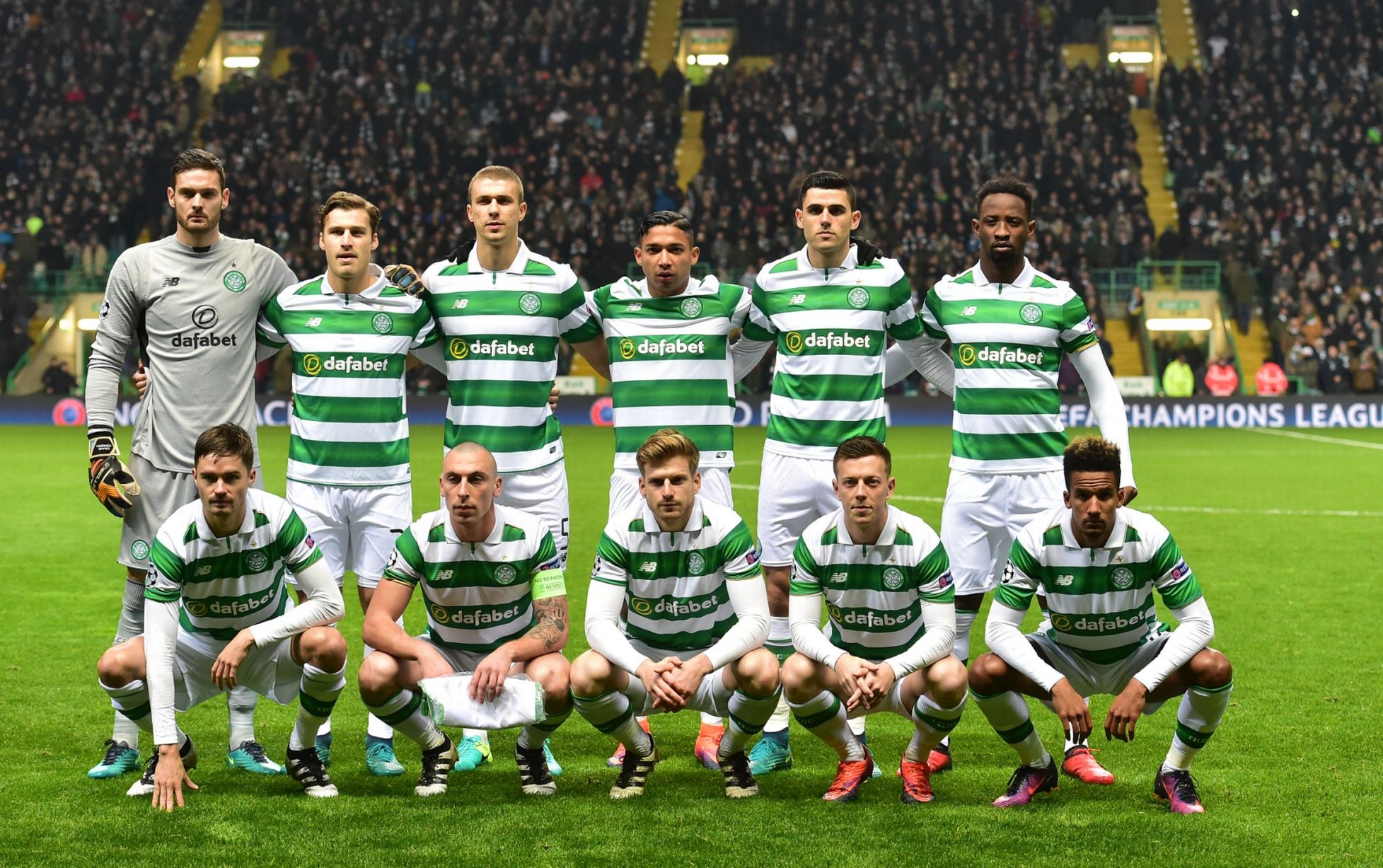 Celtic v Barcelona