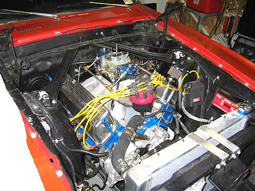 Kelly's Falcon and Mustang - Clevelands Forever! Kelly's Falcon and Mustang - Clevelands Forever!