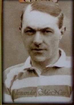 McNair, Alexander - Pics - The Celtic Wiki