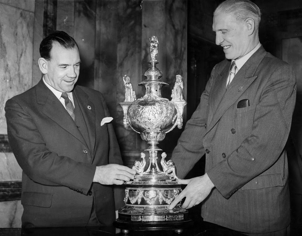 McGrory, Jimmy - Manager Pics - The Celtic Wiki