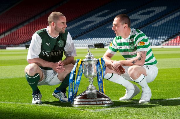 2013-05-26: Celtic 3-0 Hibernian, Scottish Cup - Pic