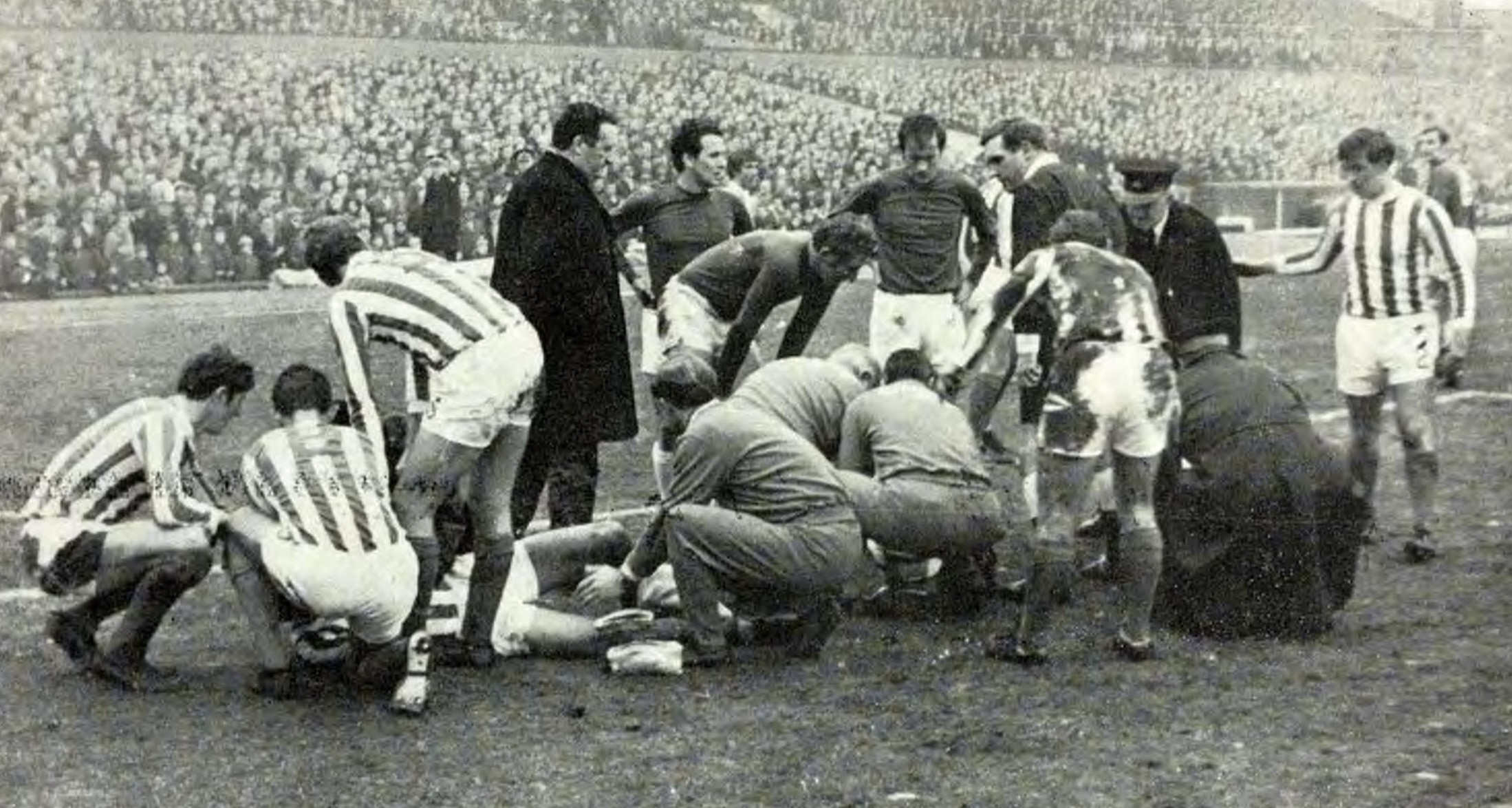 Celtic v Kilmarnock 1969